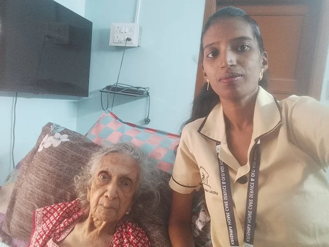 Old Age Care Services in Chennai