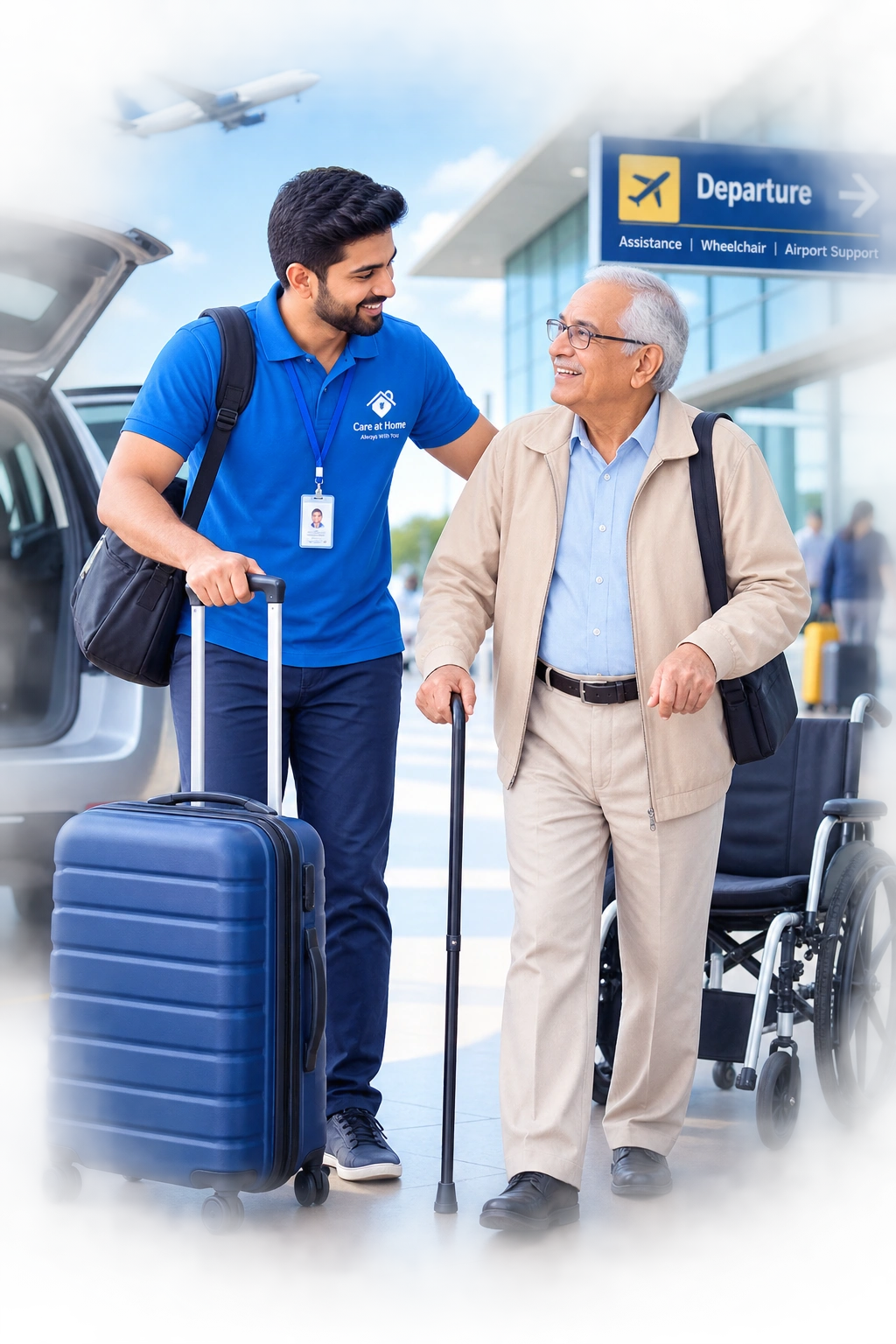 Travel Assistants in Chennai