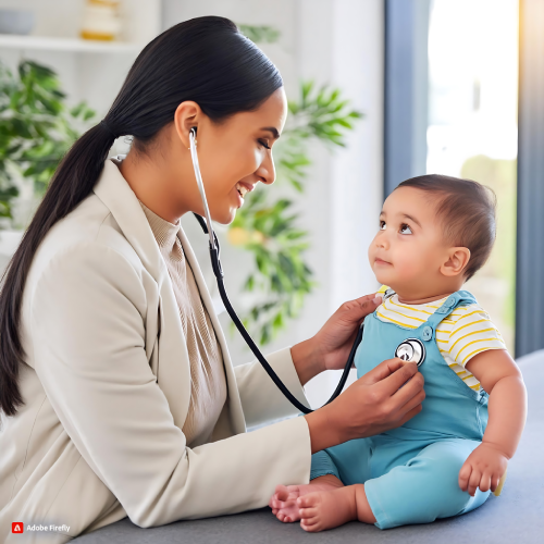 Baby Care Service