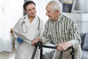 Elderly Care Service