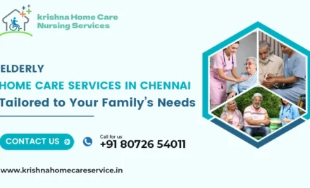 Elderly Home Care Services in Chennai Tailored to Your Family’s Needs