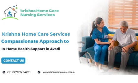 Krishna Home Care Services’ Compassionate Approach to In-Home Health Support in Avadi