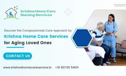 Discover the Compassionate Care Approach by Krishna Home Care Services for Aging Loved Ones